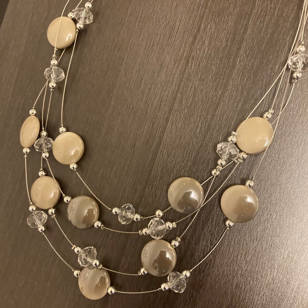 Necklace and Earrings set